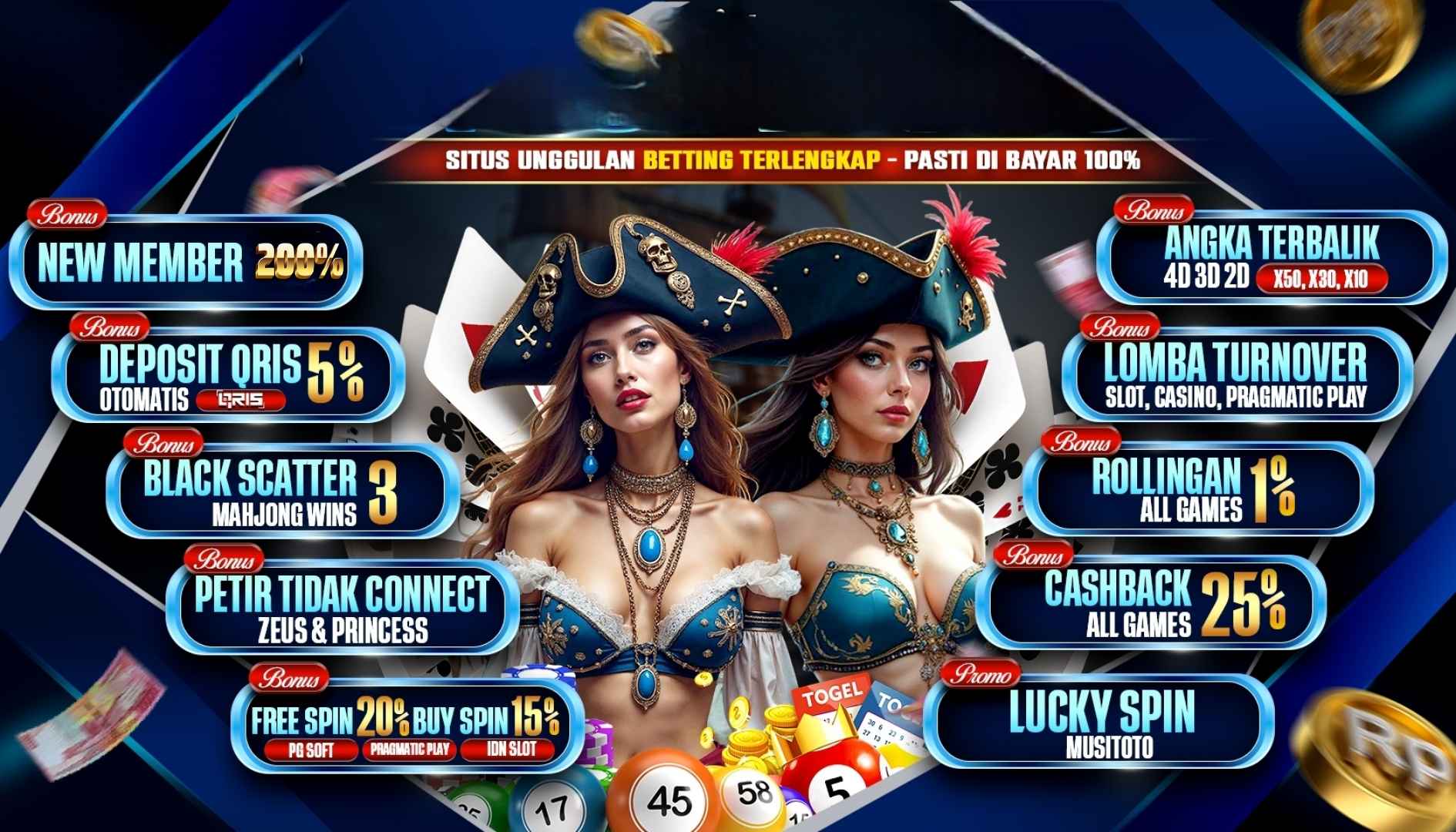 situs togel toto 4D